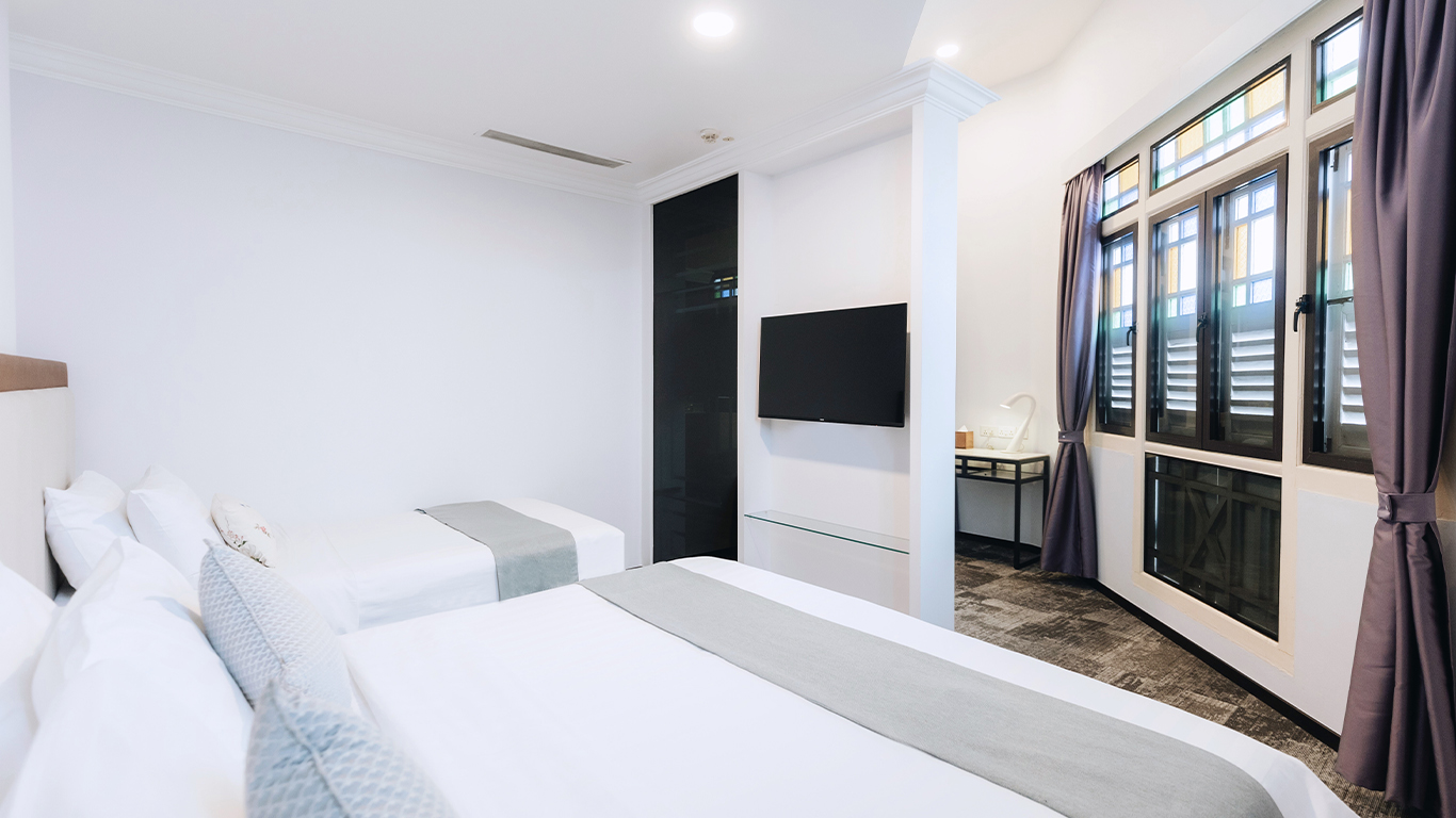 Katong Suite Room