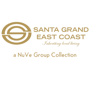 Santa Grand Hotel, a NuVe Group Collection Logo